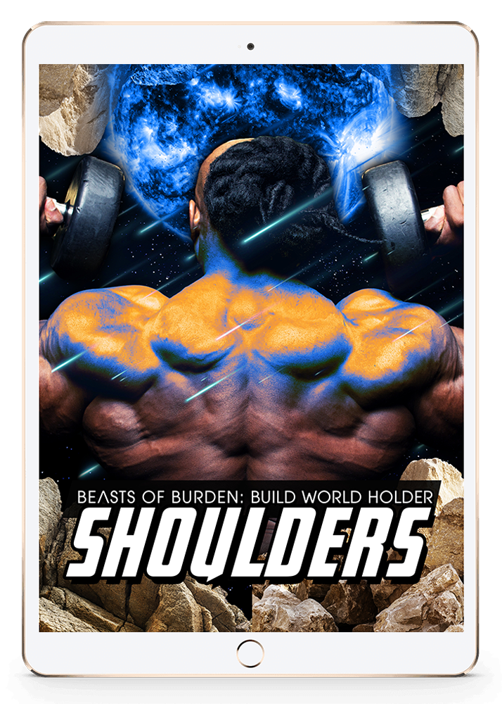All Shoulders Bundle