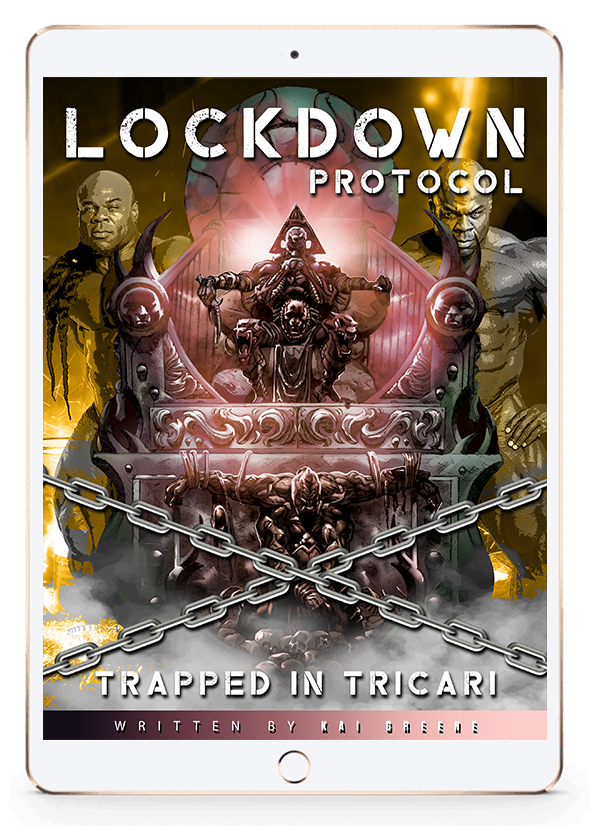 Trapped in Tricari