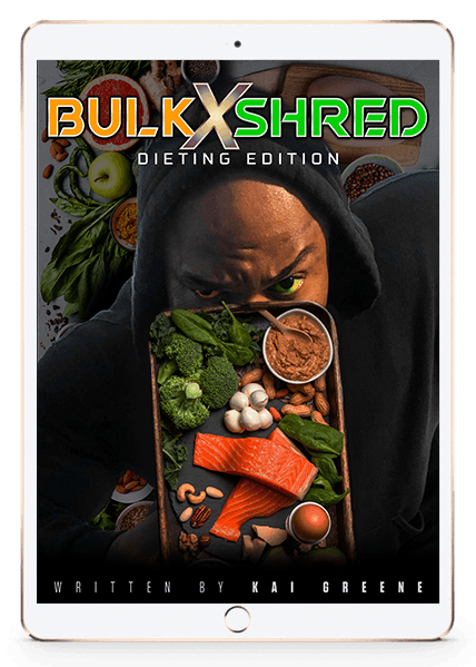Bulk X Shred - Combo