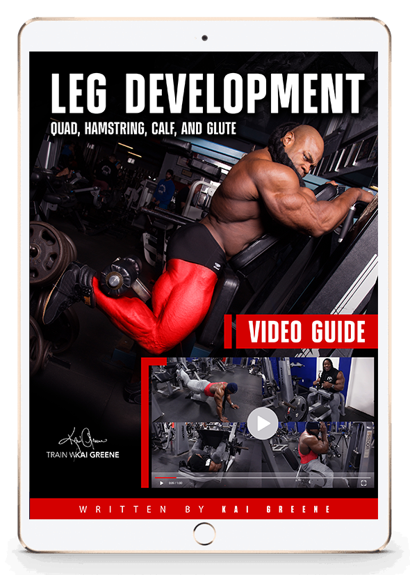 Leg Development - Video Guide