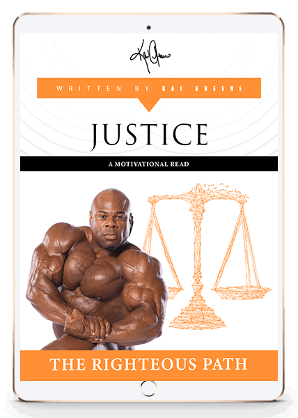 Justice | Motivation Series