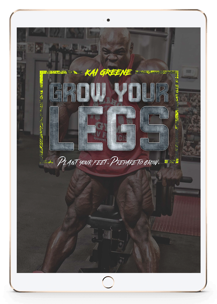 Grow Your Legs