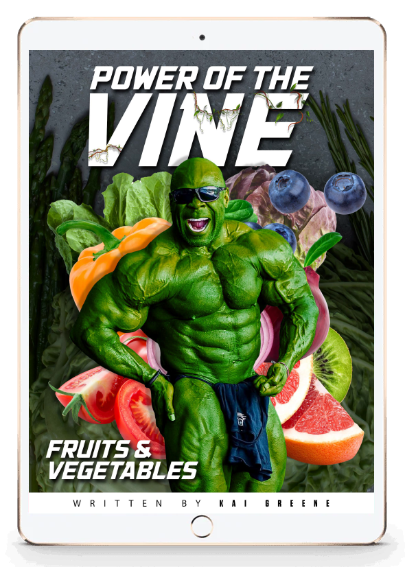Power of The Vine