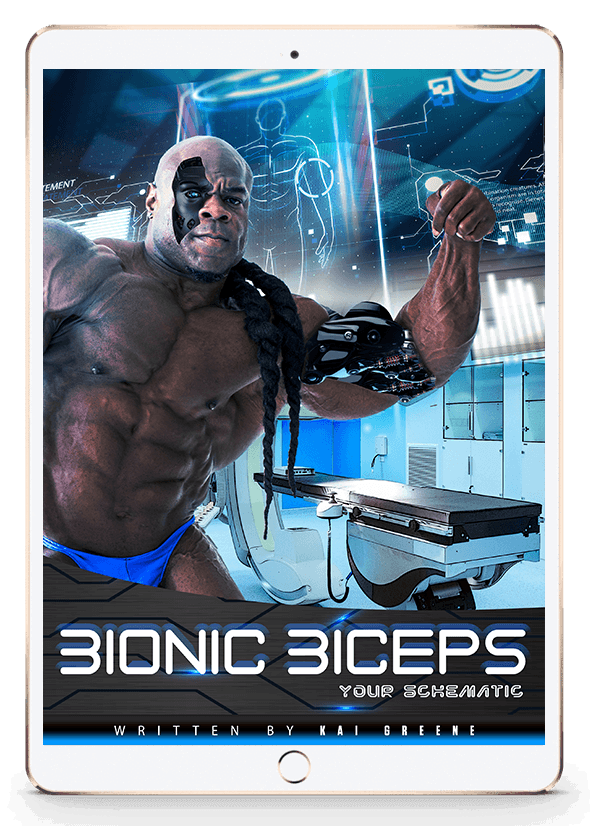 Bionic Biceps