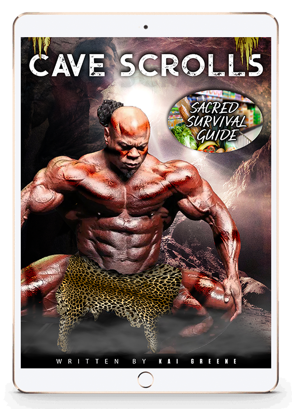 The Cave Scrolls