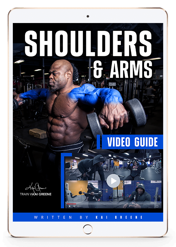 Shoulders & Arms - Video Guide