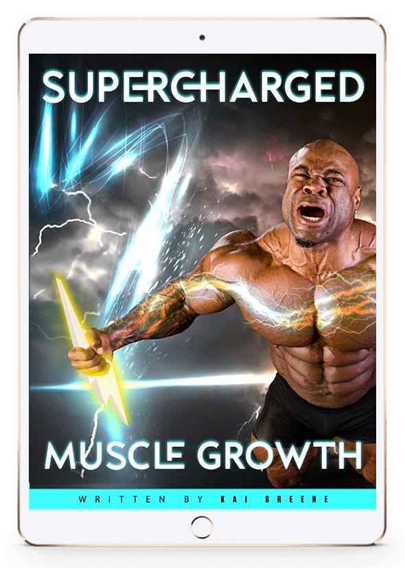 Super Charged Muscle Growth