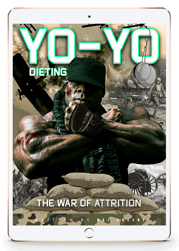 Yo-Yo Dieting